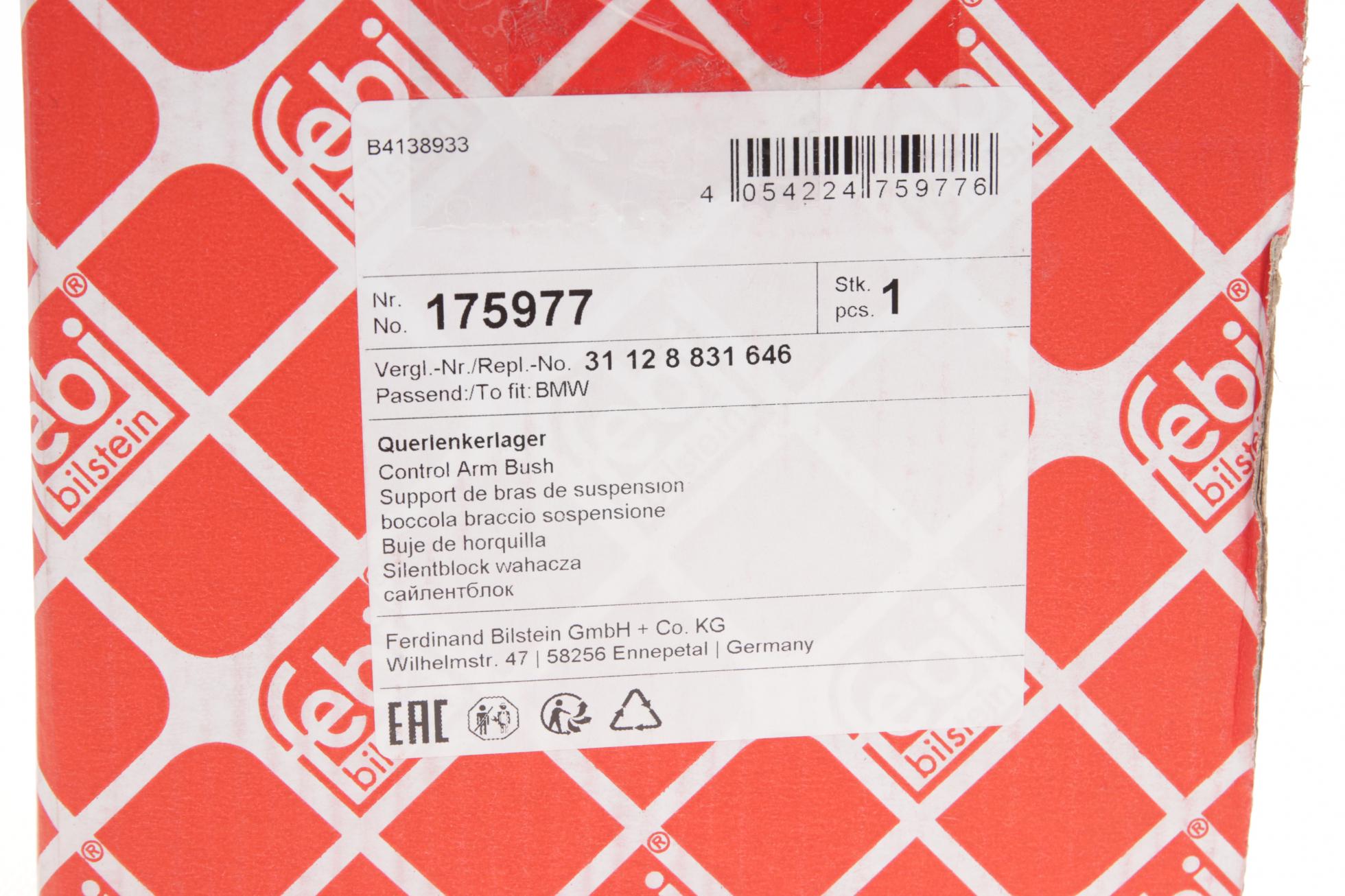 175977 FEBI BILSTEIN